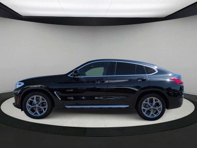 2020 BMW X4 xDrive30i