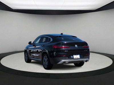 2020 BMW X4 xDrive30i