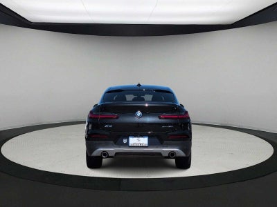 2020 BMW X4 xDrive30i