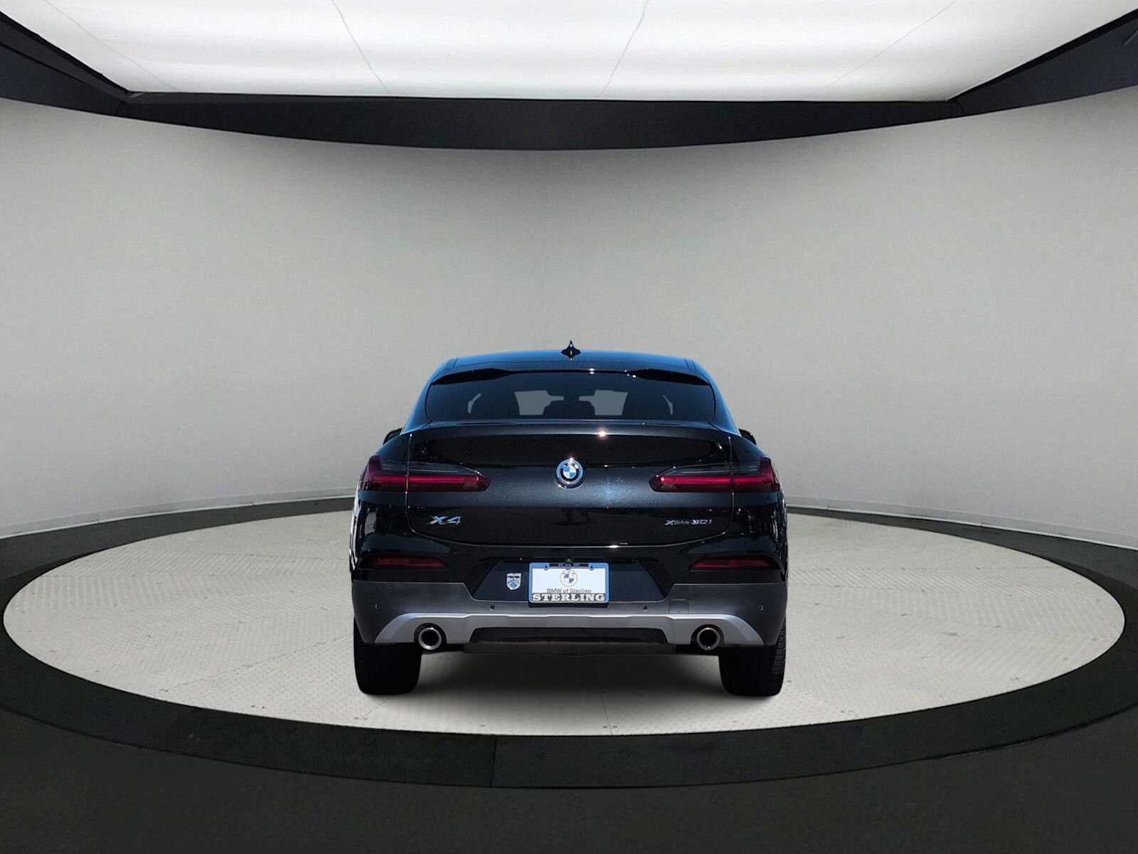 2020 BMW X4 xDrive30i