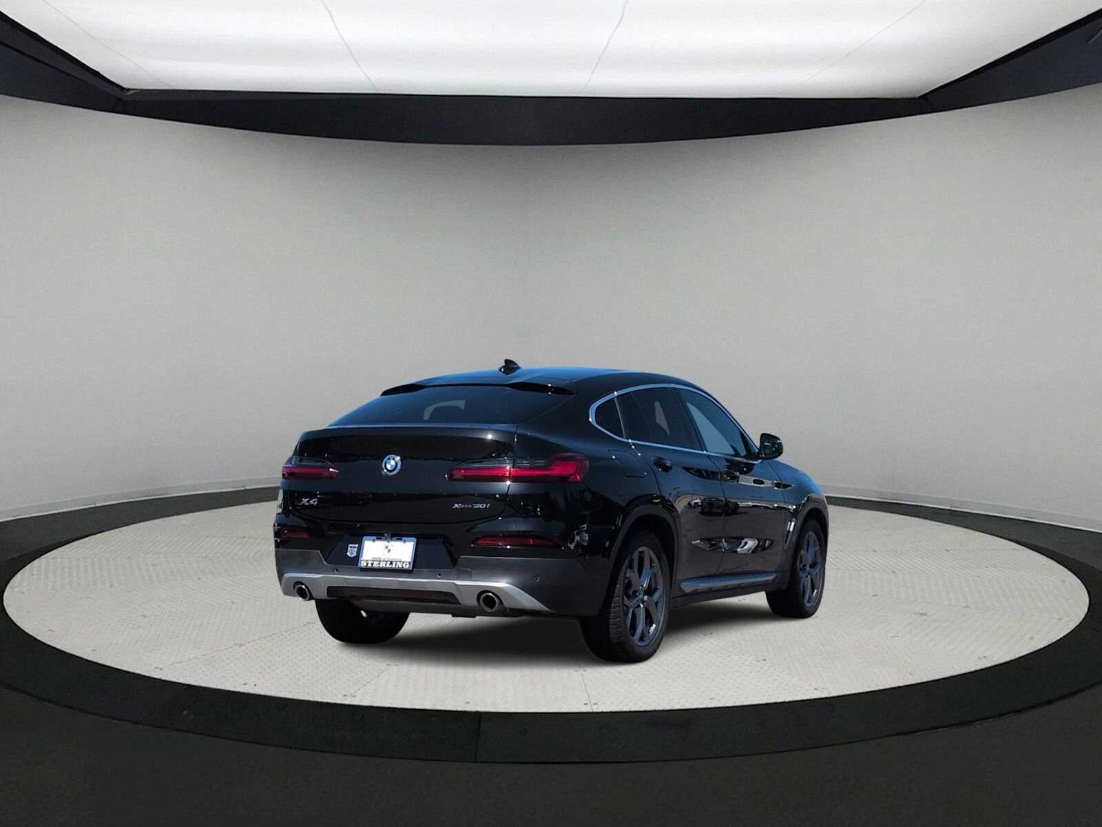 2020 BMW X4 xDrive30i