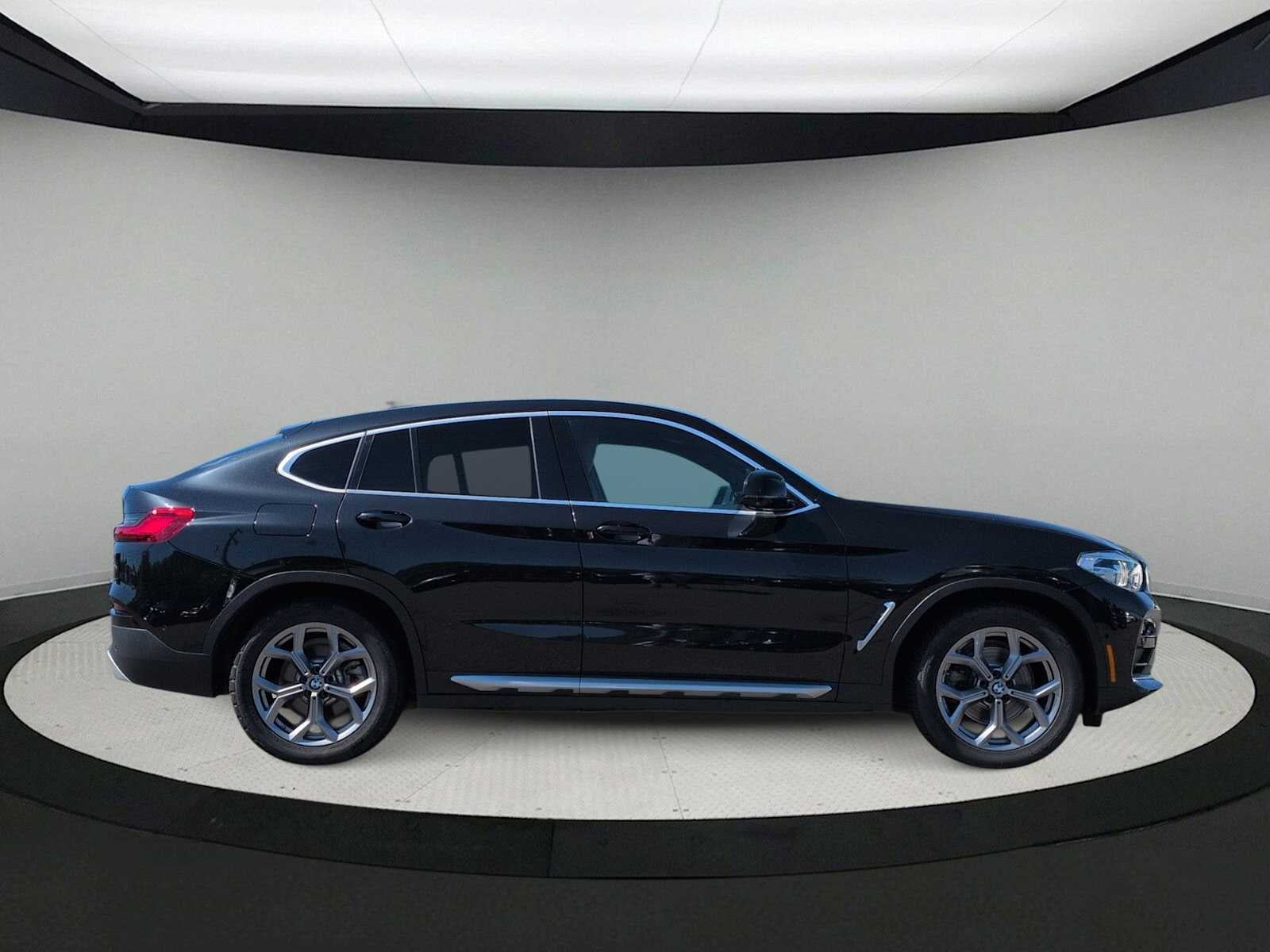 2020 BMW X4 xDrive30i