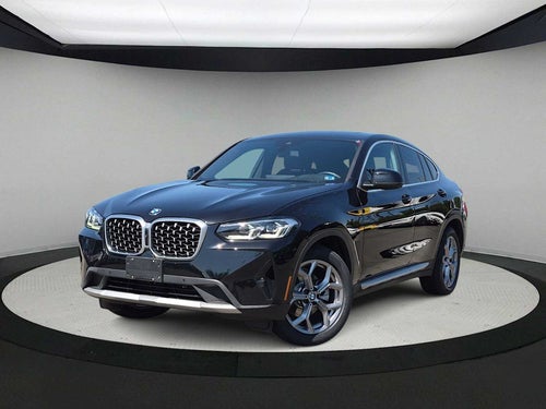 2023 BMW X4 xDrive30i