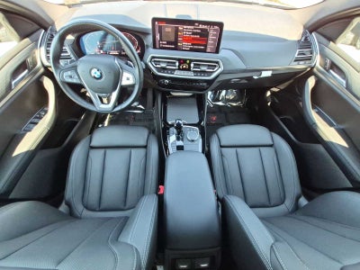 2023 BMW X4 xDrive30i