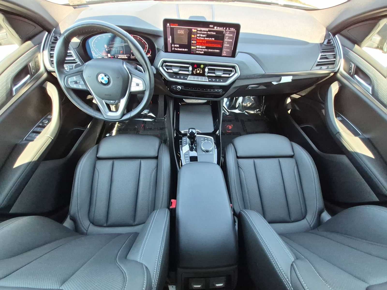 2023 BMW X4 xDrive30i