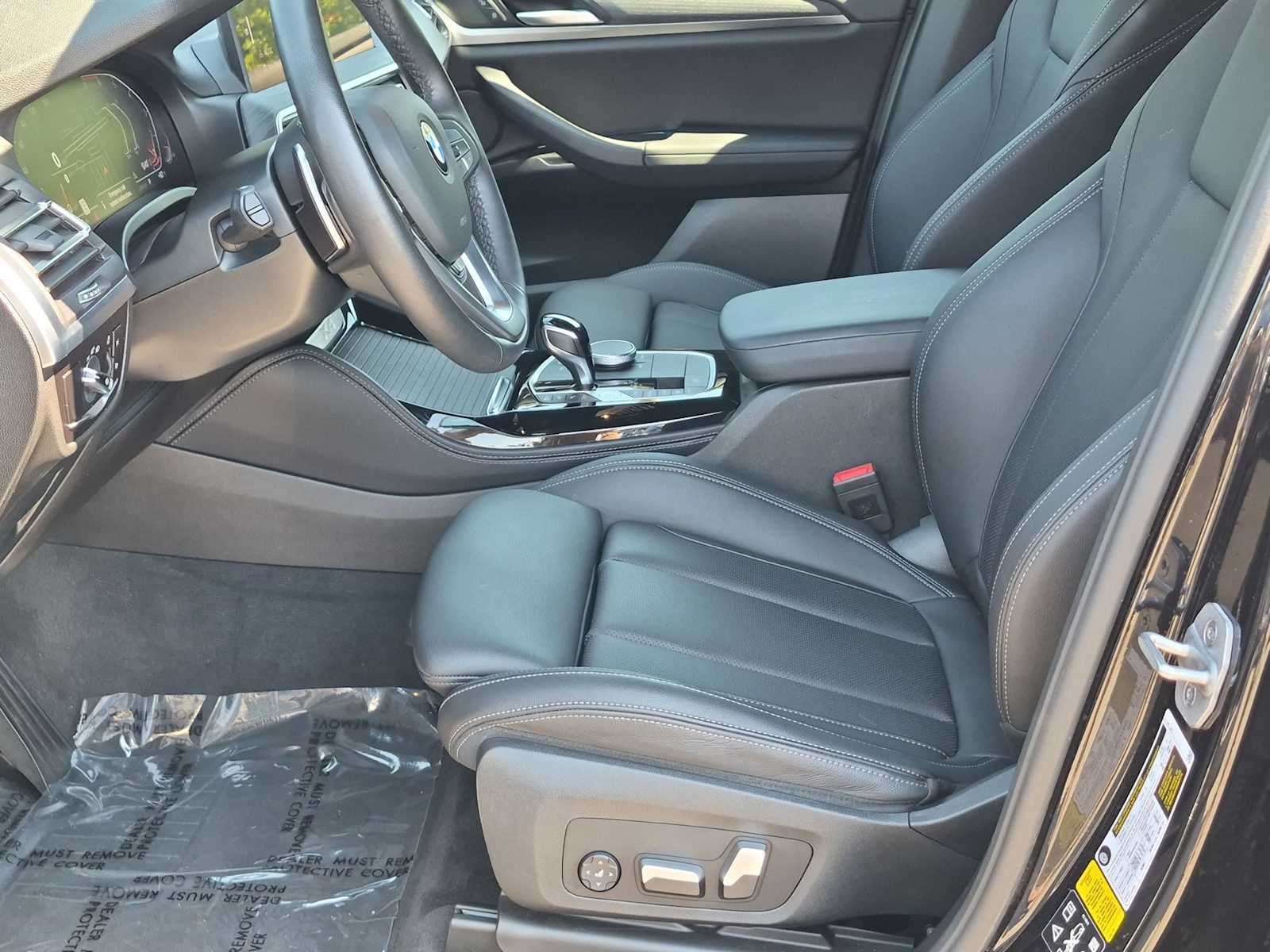 2023 BMW X4 xDrive30i