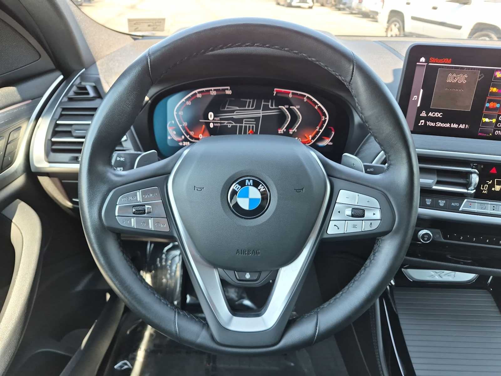 2023 BMW X4 xDrive30i