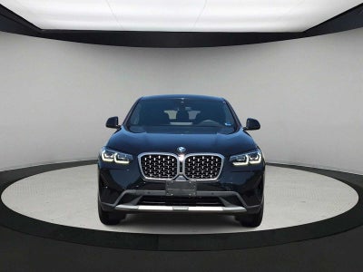 2023 BMW X4 xDrive30i