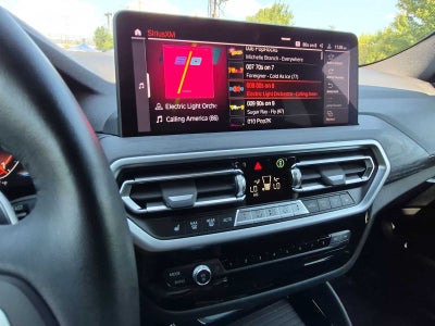 2023 BMW X4 xDrive30i