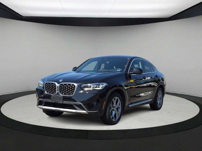 2023 BMW X4 xDrive30i