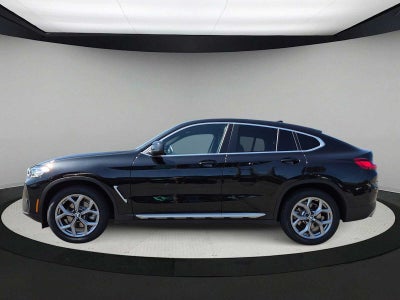 2023 BMW X4 xDrive30i