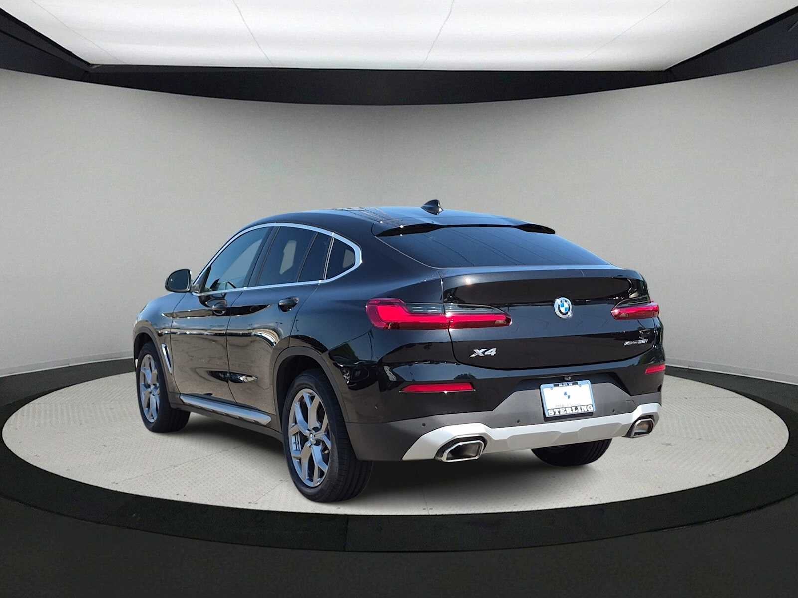 2023 BMW X4 xDrive30i