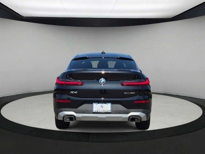 2023 BMW X4 xDrive30i
