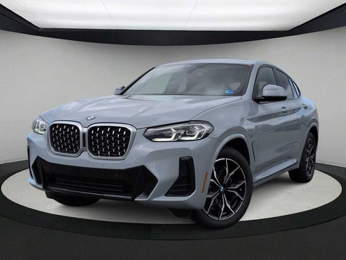 2023 BMW X4 xDrive30i