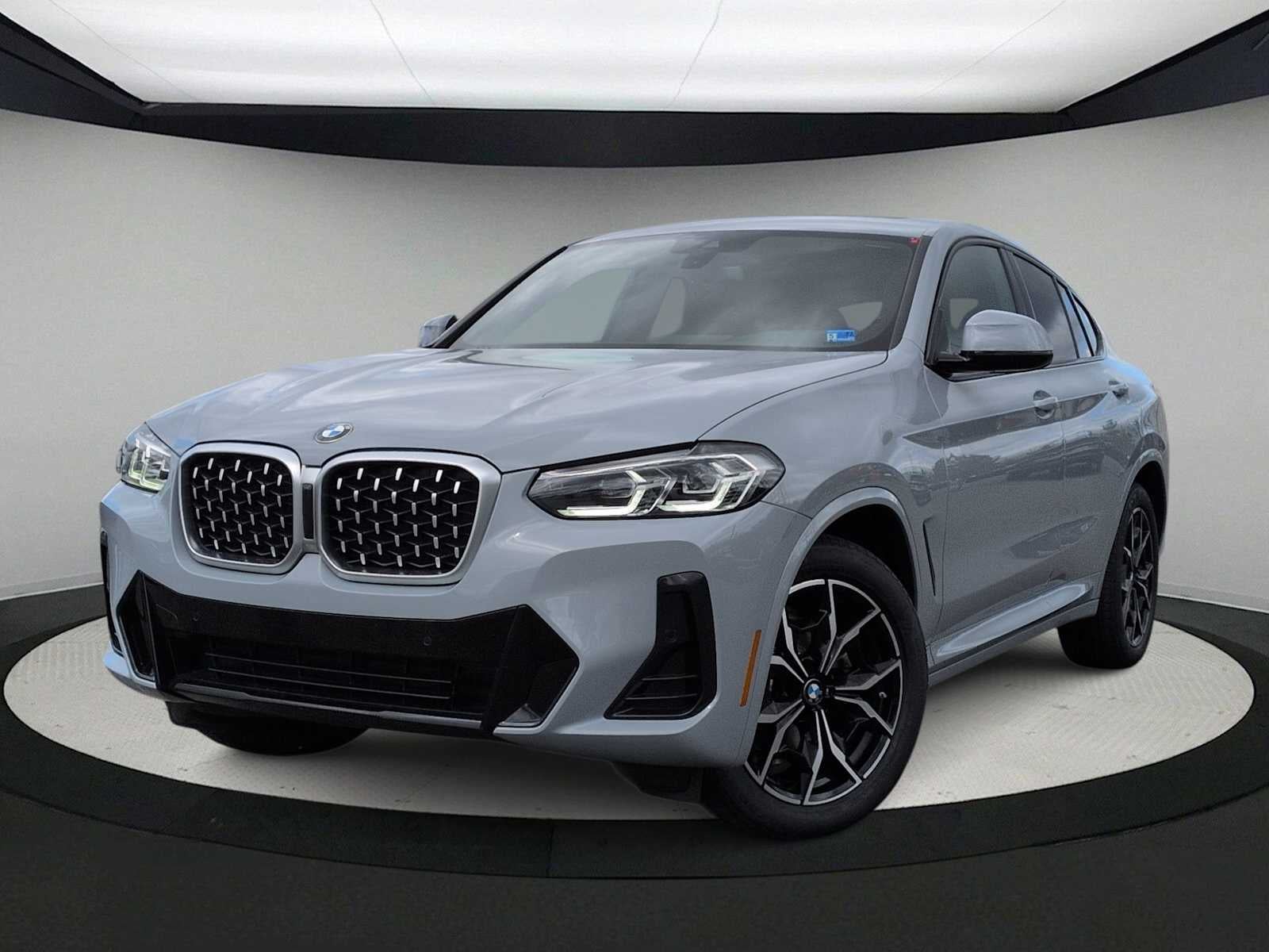 2023 BMW X4 xDrive30i