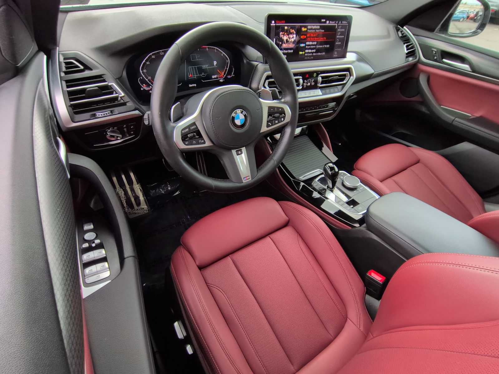 2023 BMW X4 xDrive30i