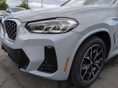 2023 BMW X4 xDrive30i