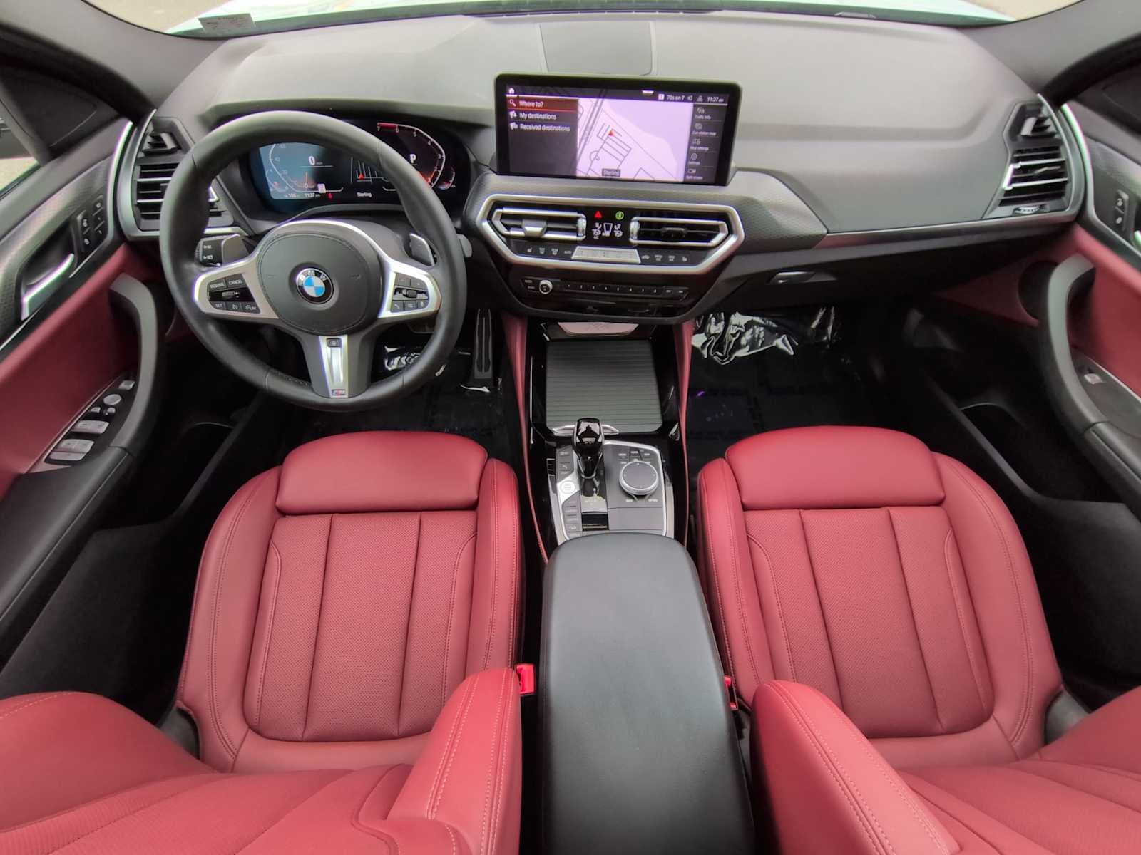 2023 BMW X4 xDrive30i