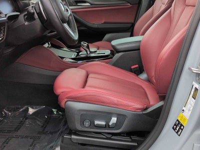 2023 BMW X4 xDrive30i