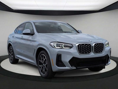 2023 BMW X4 xDrive30i