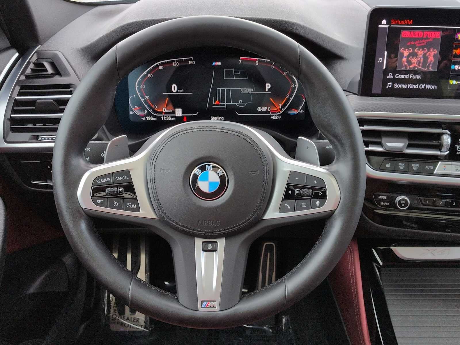 2023 BMW X4 xDrive30i