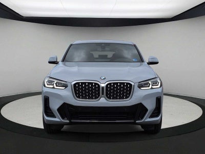 2023 BMW X4 xDrive30i