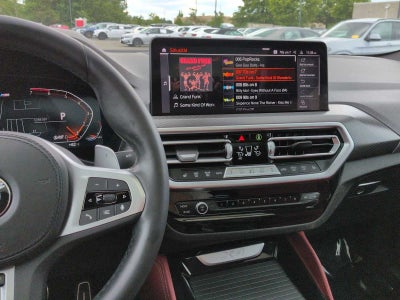 2023 BMW X4 xDrive30i