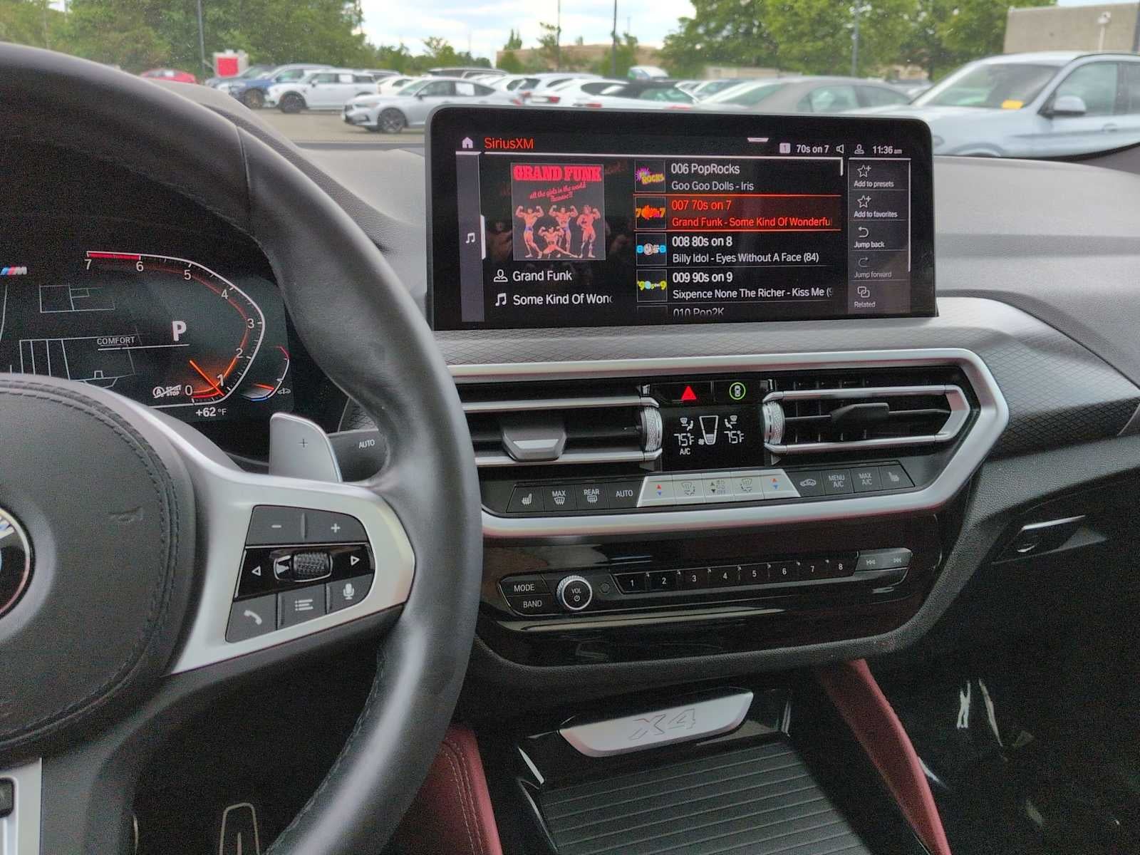 2023 BMW X4 xDrive30i