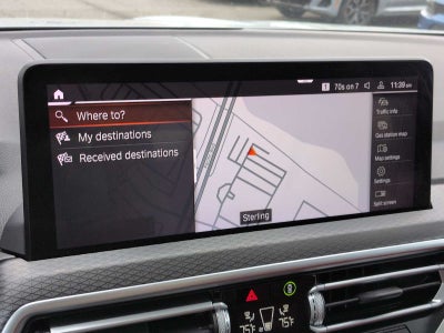 2023 BMW X4 xDrive30i