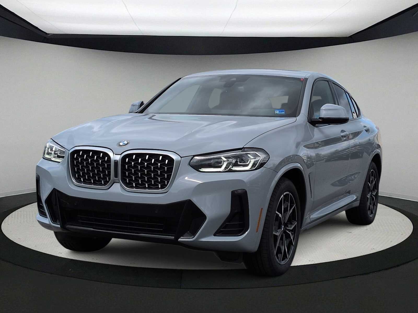 2023 BMW X4 xDrive30i