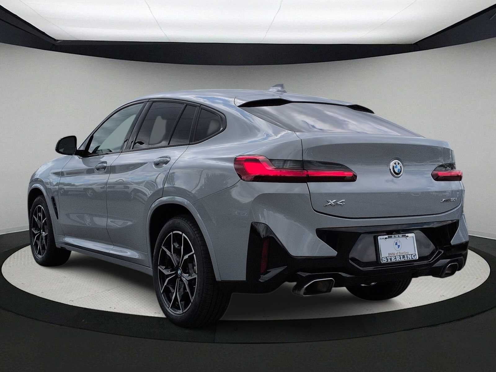 2023 BMW X4 xDrive30i