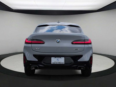 2023 BMW X4 xDrive30i