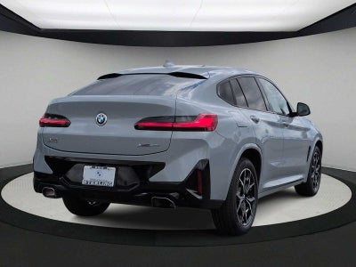 2023 BMW X4 xDrive30i