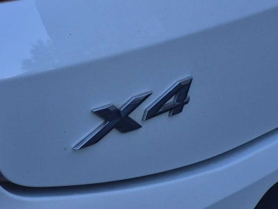 2023 BMW X4 xDrive30i