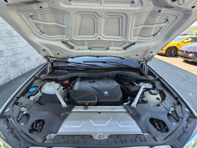 2023 BMW X4 xDrive30i