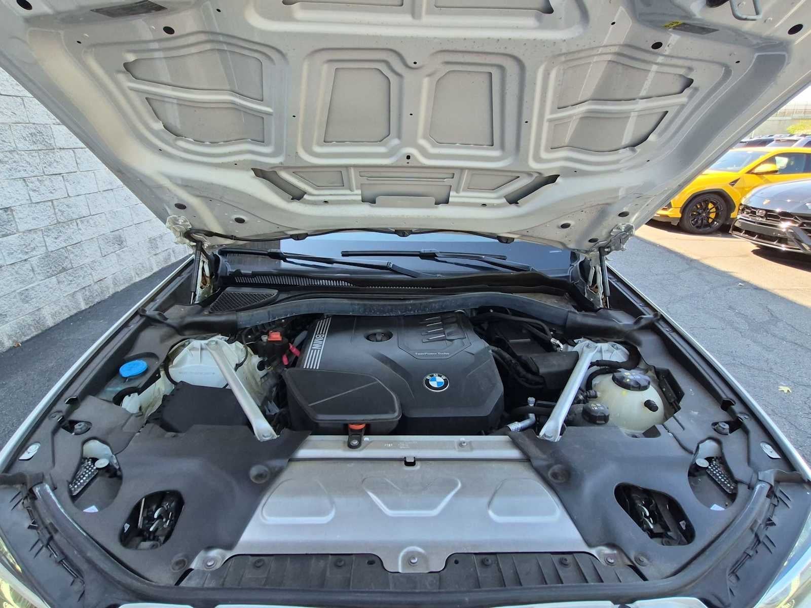 2023 BMW X4 xDrive30i