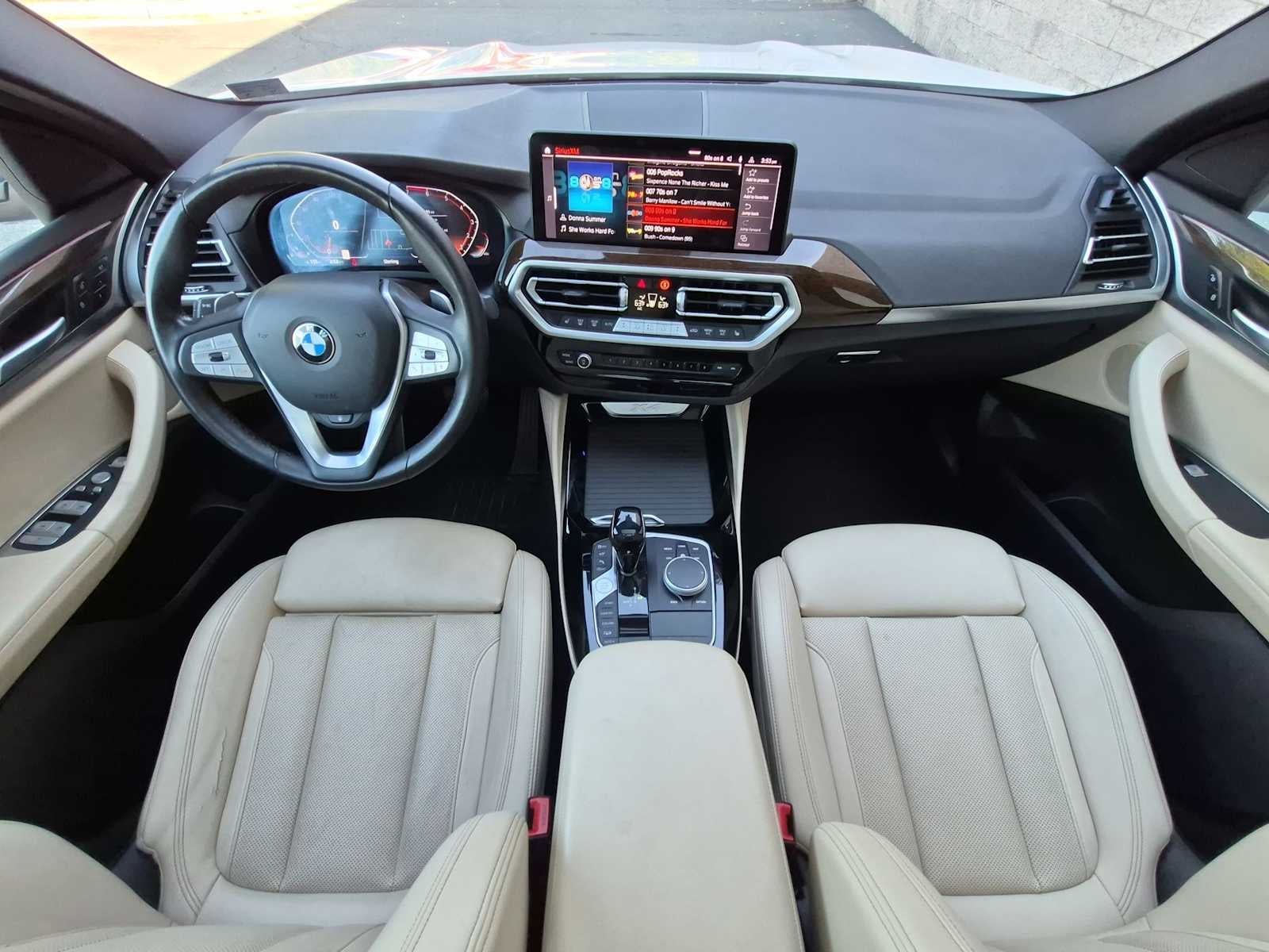 2023 BMW X4 xDrive30i