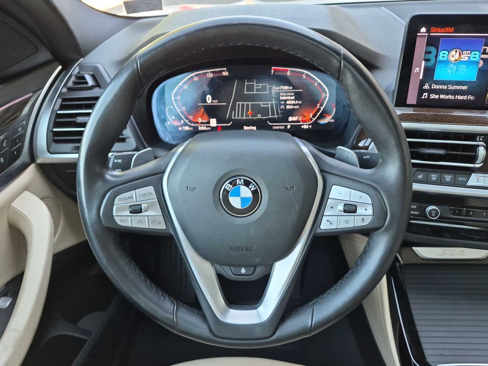 2023 BMW X4 xDrive30i