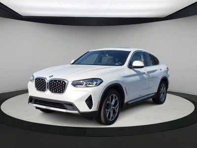 2023 BMW X4 xDrive30i