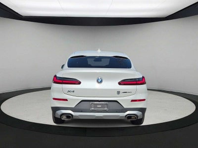 2023 BMW X4 xDrive30i