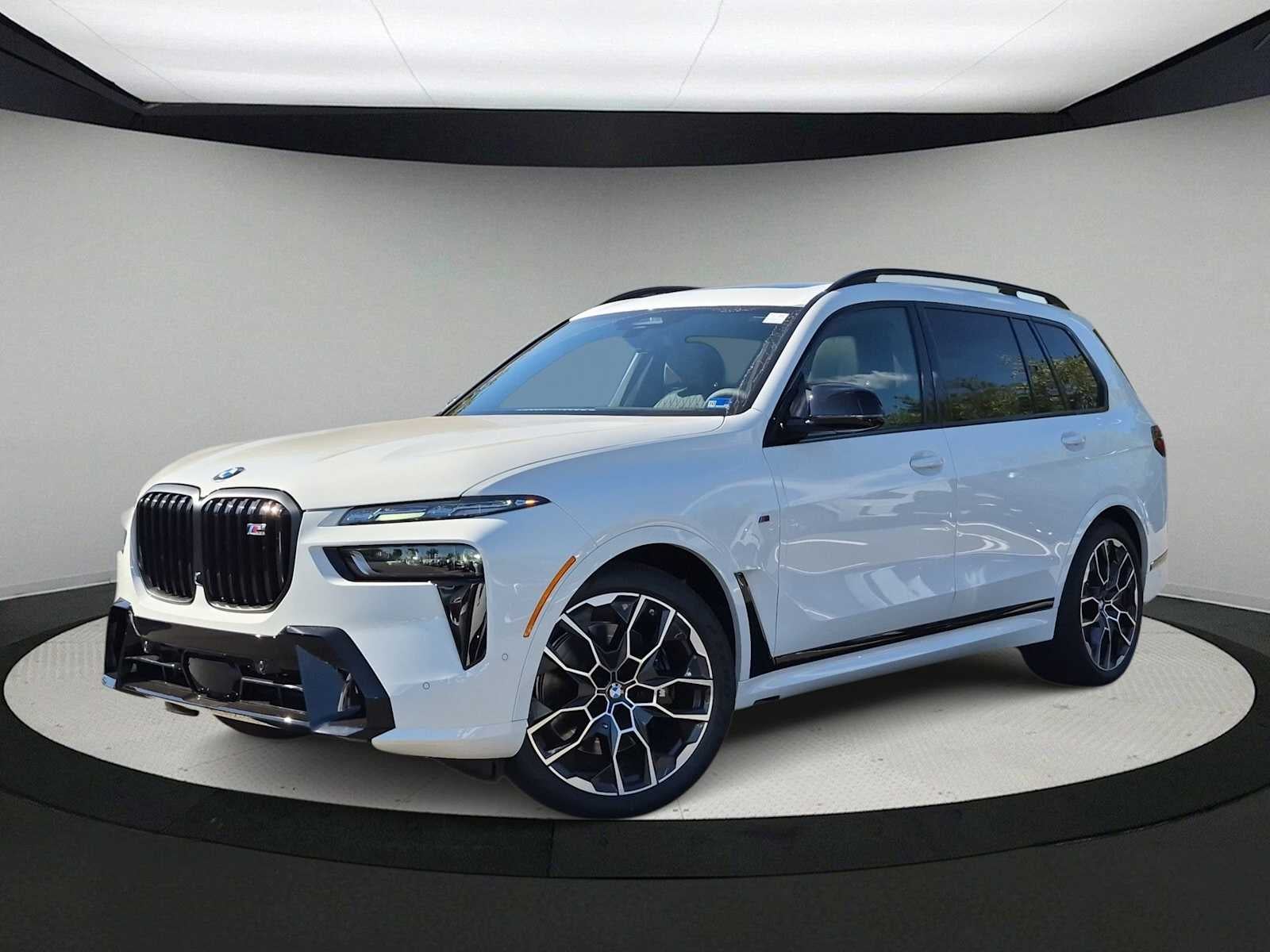 BMW X7 M60i 2027