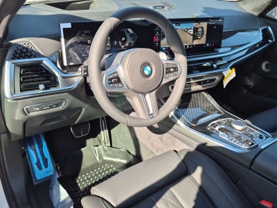 BMW X7 M60i 2027