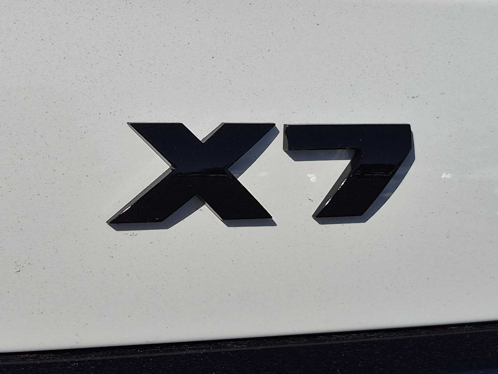 BMW X7 M60i 2027
