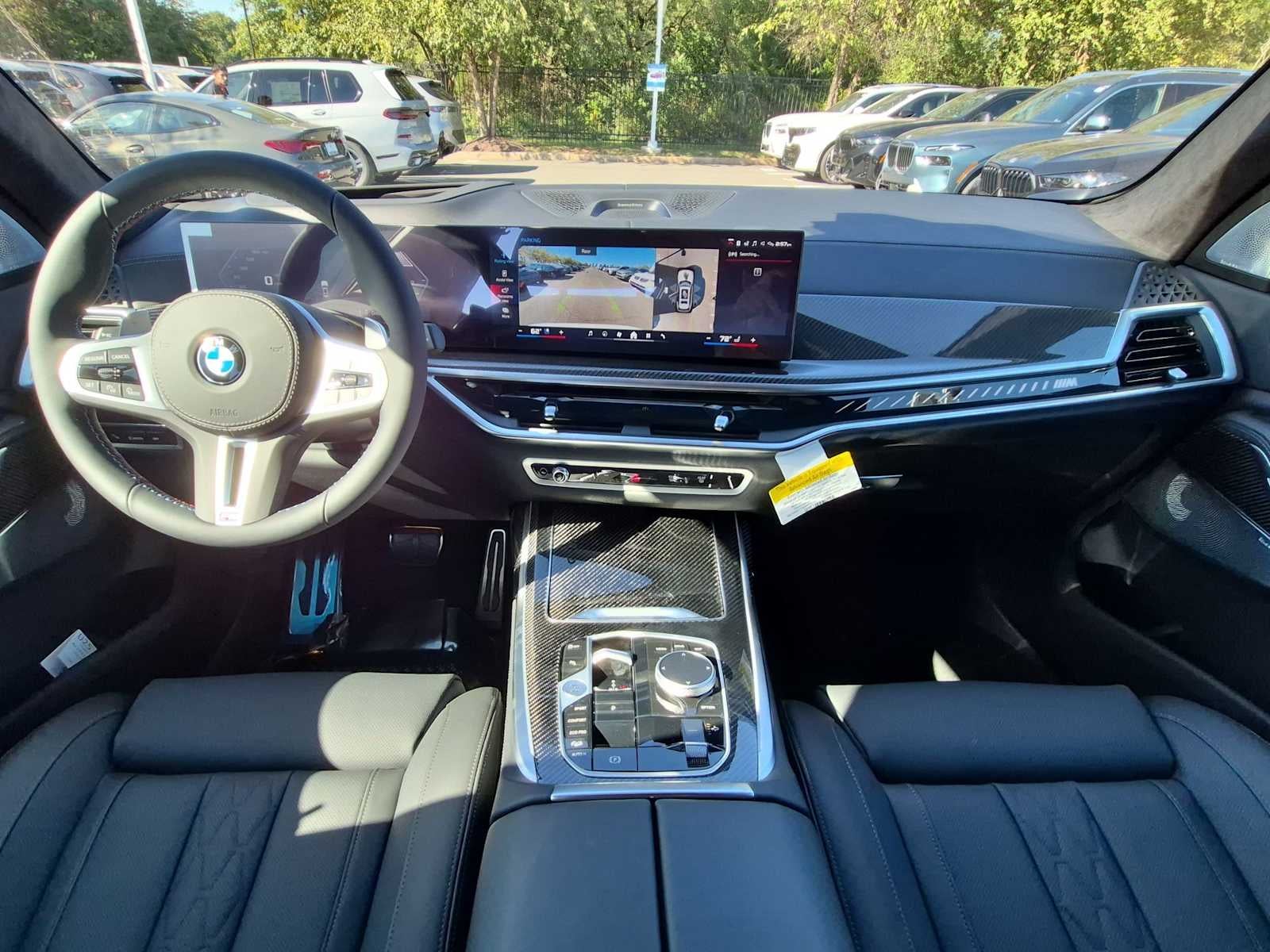 BMW X7 M60i 2027