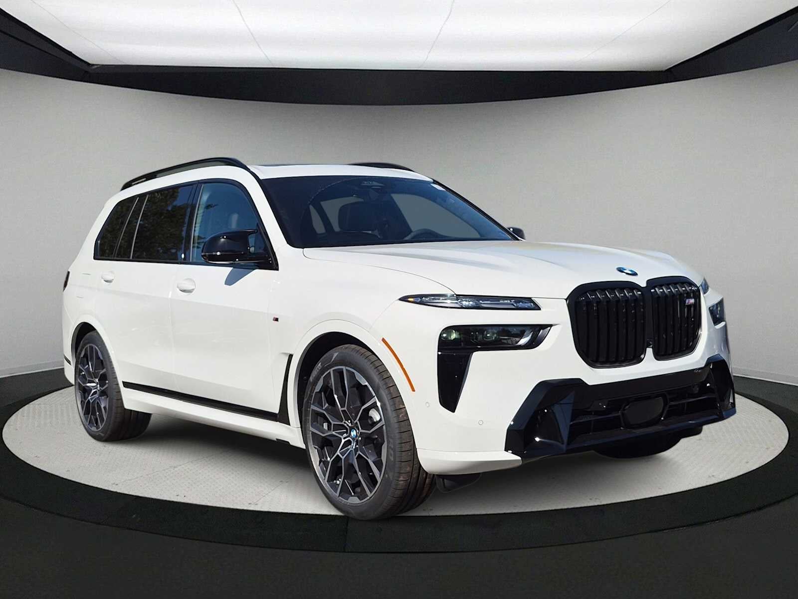 BMW X7 M60i 2027