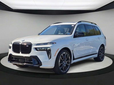 BMW X7 M60i 2027