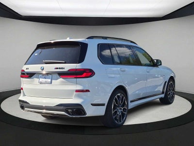 BMW X7 M60i 2027