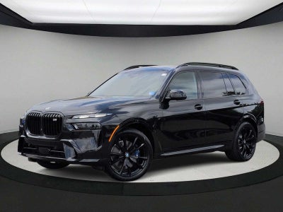 BMW X7 M60i 2027