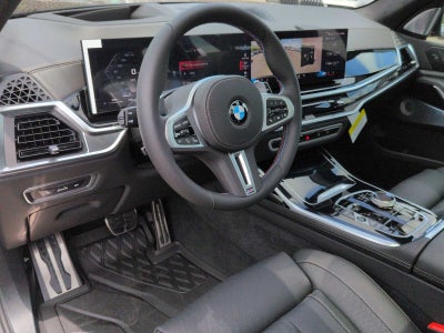 BMW X7 M60i 2027