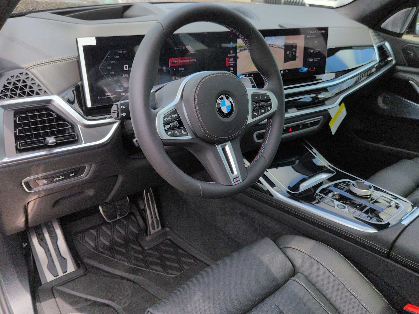 BMW X7 M60i 2027